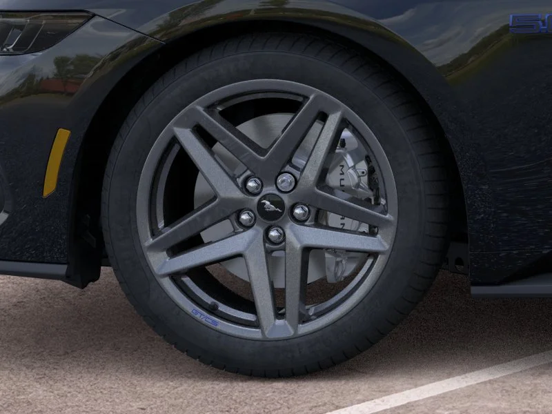 New 2025 Shadow Black Ford GT Premium Convertible image 19