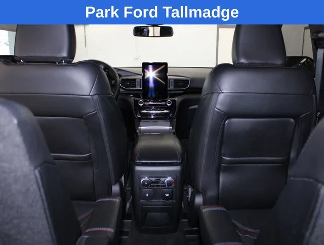 Used 2023 Carbonized Gray Metallic Ford ST image 28