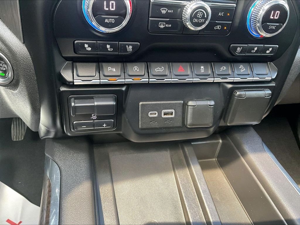 Used 2020 Blue GMC Denali image 26
