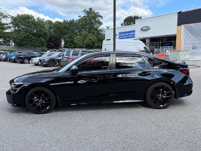 Used 2025 Black Honda Sport image 5