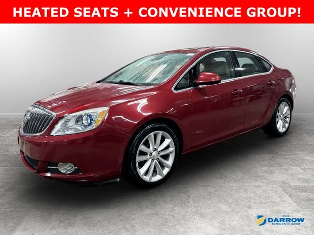 2016 Buick Verano