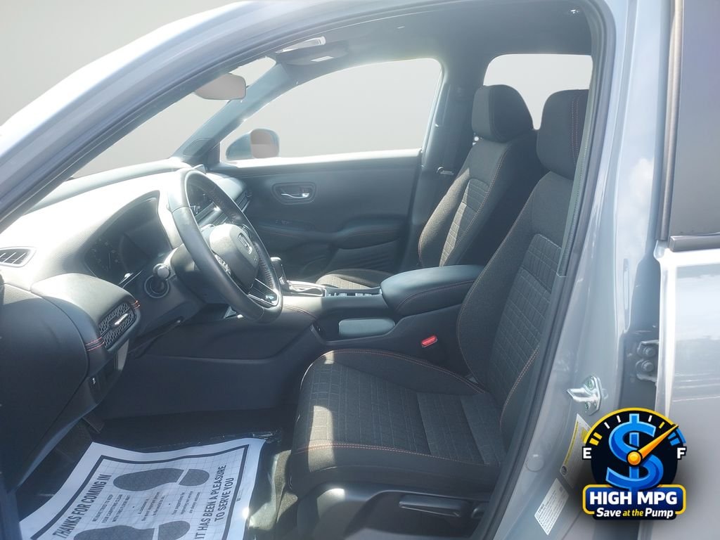 Used 2024 Gray Honda Sport image 26