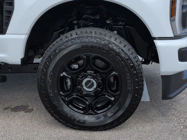 New 2026 Oxford White Ford F-250® XL image 11