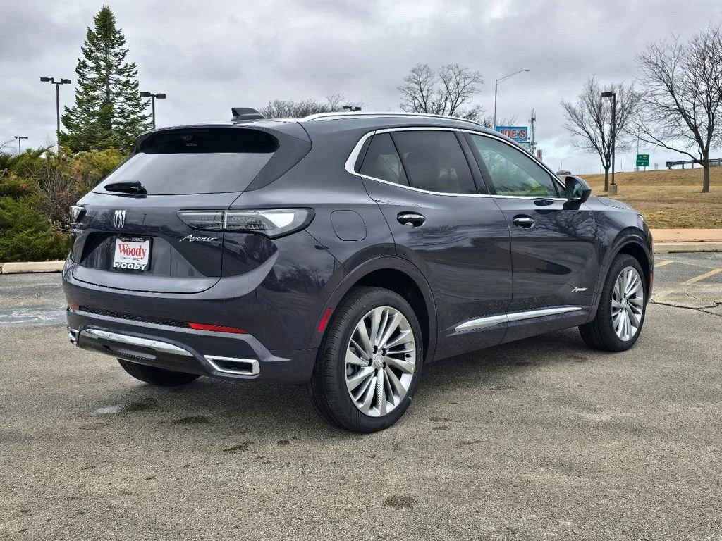 2026 Buick Envision Avenir - Photo 10