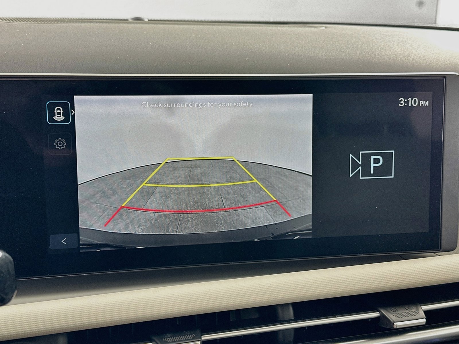 2025 Hyundai Tucson SE - Photo 19