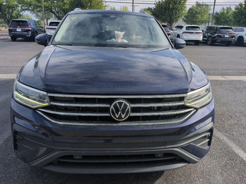 2022 Volkswagen Tiguan
