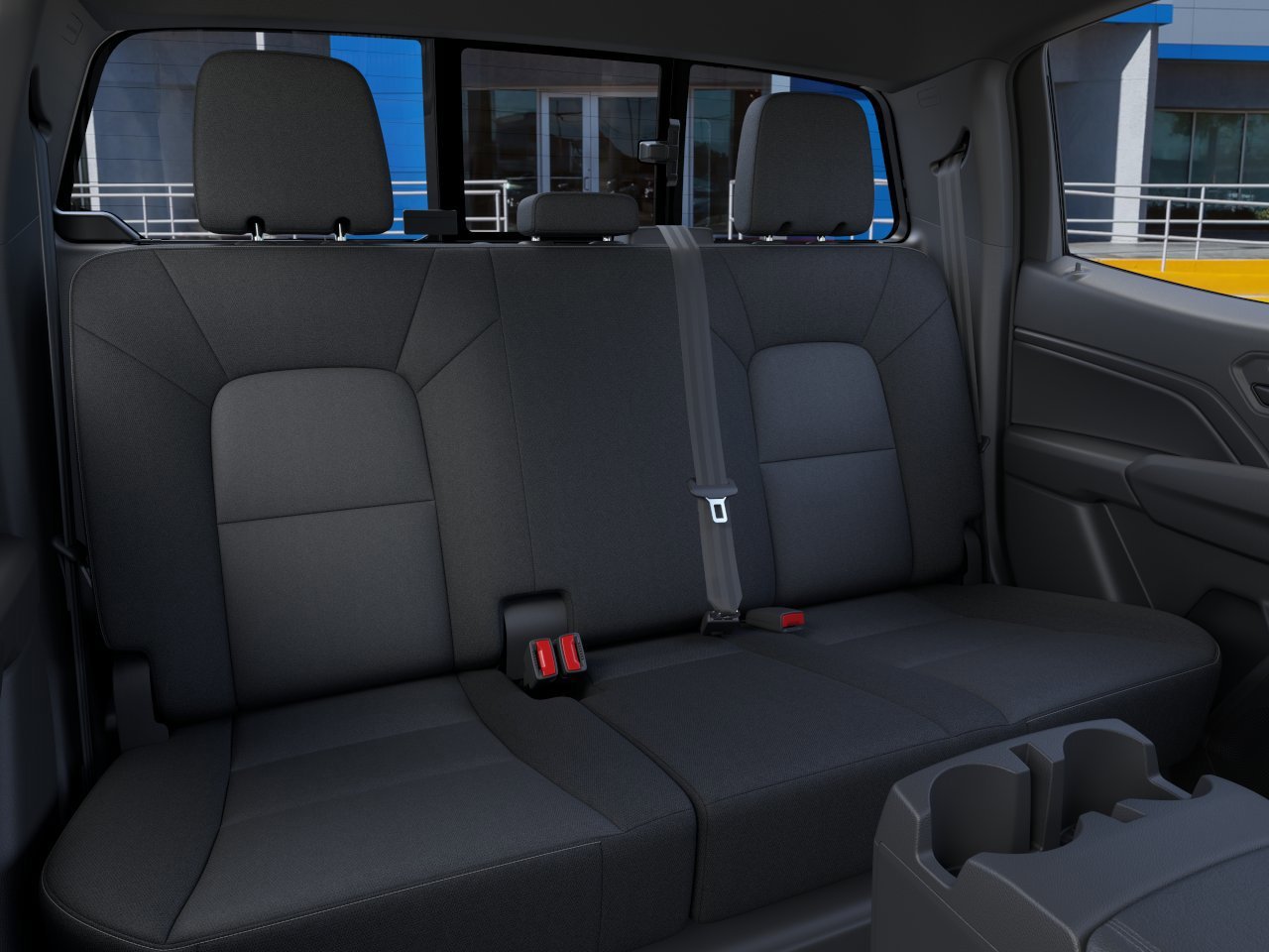 2026 Chevrolet Colorado Work Truck - Photo 17