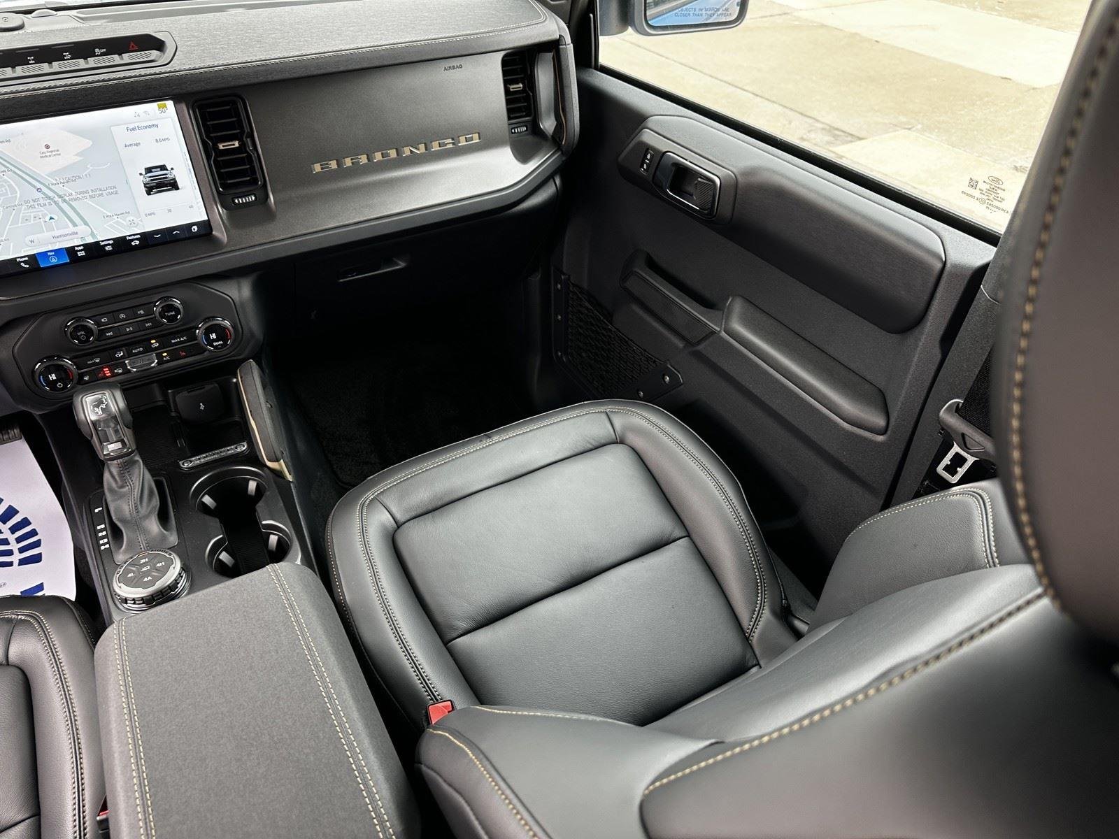 2025 Ford Bronco 4-Door Badlands - Photo 17