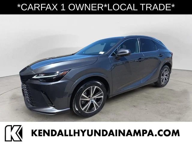 2024 Lexus RX 350 350 Premium AWD's photo