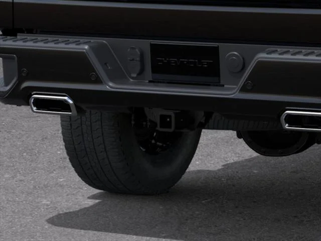 New 2026 Black Chevrolet LT Trail Boss image 14