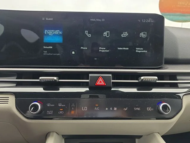 2026 Kia Sportage EX - Photo 10