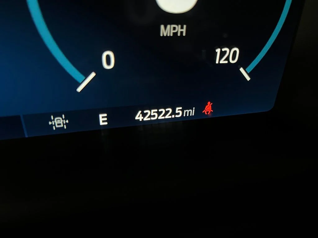 Used 2023 Black Ford Lariat image 28