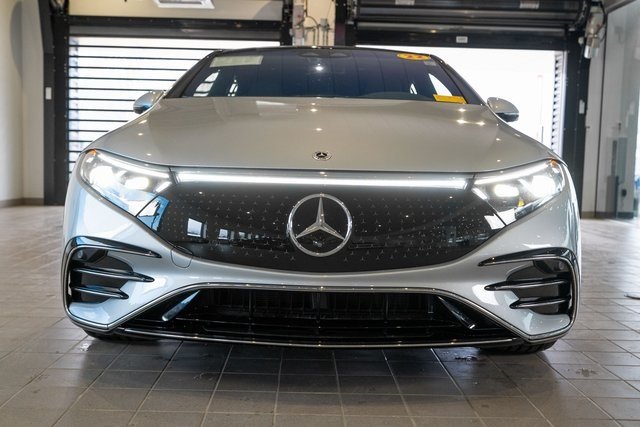 Certified 2022 Mercedes-Benz EQS Base with VIN W1KCG4EB0NA020752 for sale in Glendale, WI