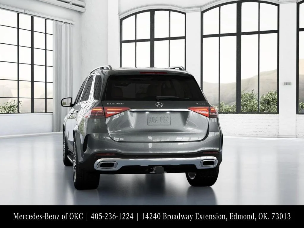 Used 2026 Selenite Grey Metallic Mercedes-Benz GLE 350 image 26