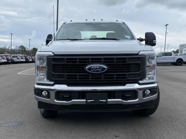New 2026 White Ford XL image 8