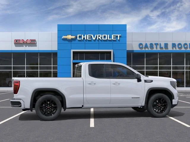 New 2026 Summit White GMC Elevation image 5