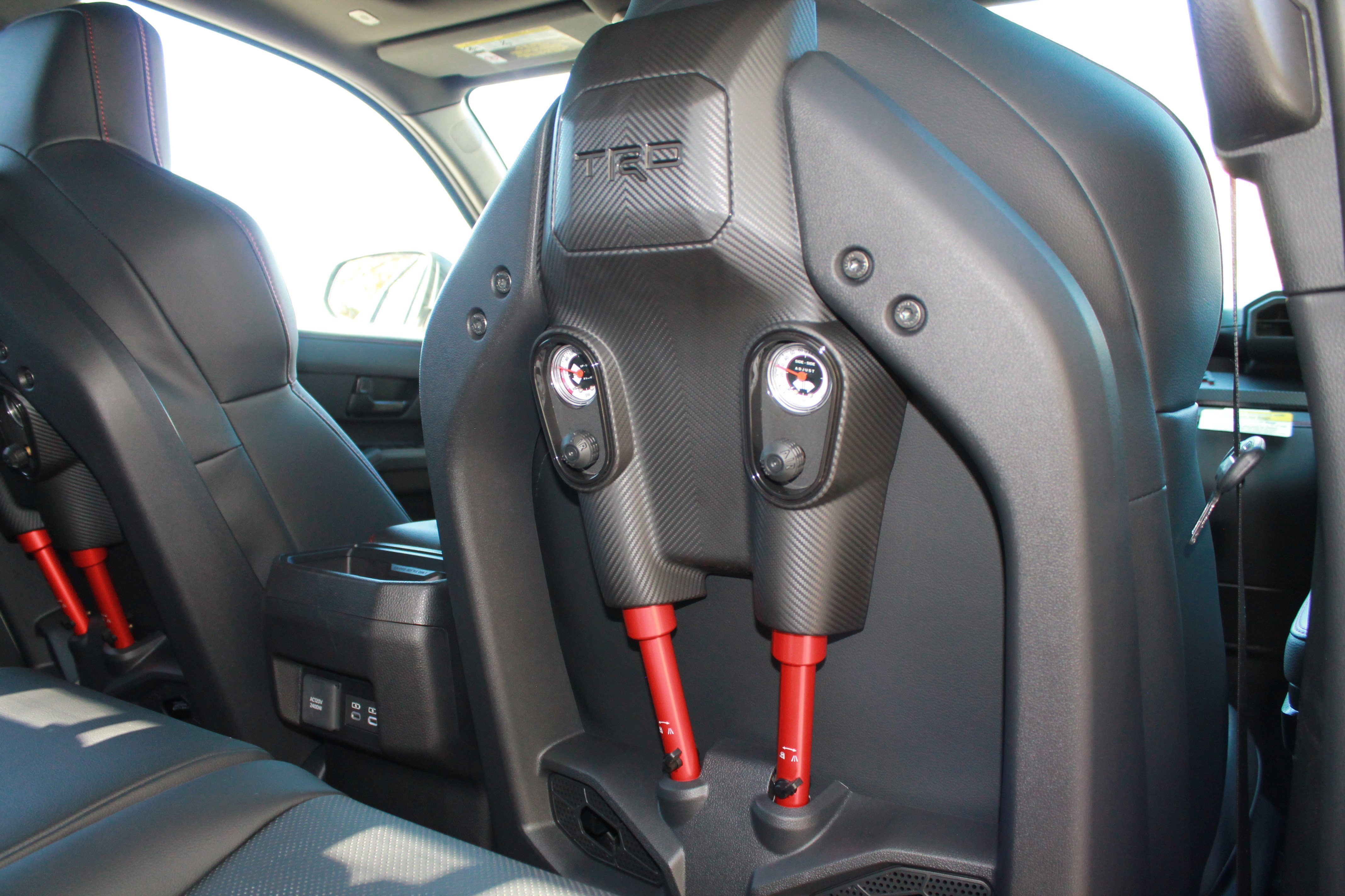 2025 Toyota Tacoma TRD Pro - Photo 26