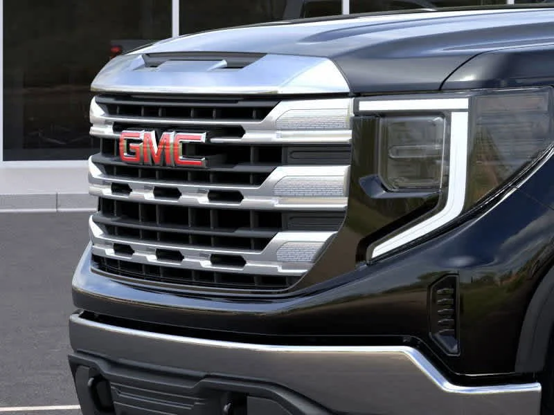 New 2026 Onyx Black GMC SLE image 28