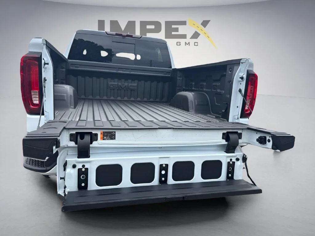 New 2026 Glacier White Tricoat GMC Denali image 32