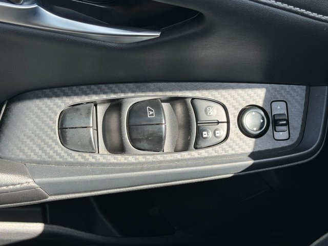 Certified Used 2024 Gray Nissan SV image 14