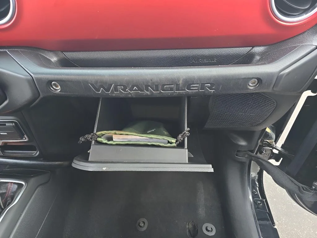 Used 2020 Black Clearcoat Jeep Rubicon image 31