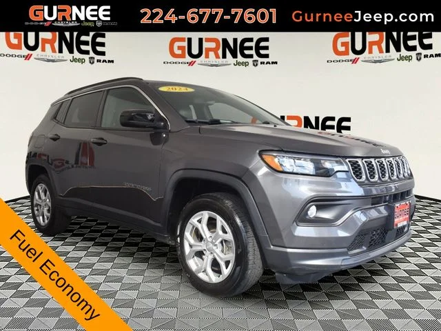 2024 Jeep Compass