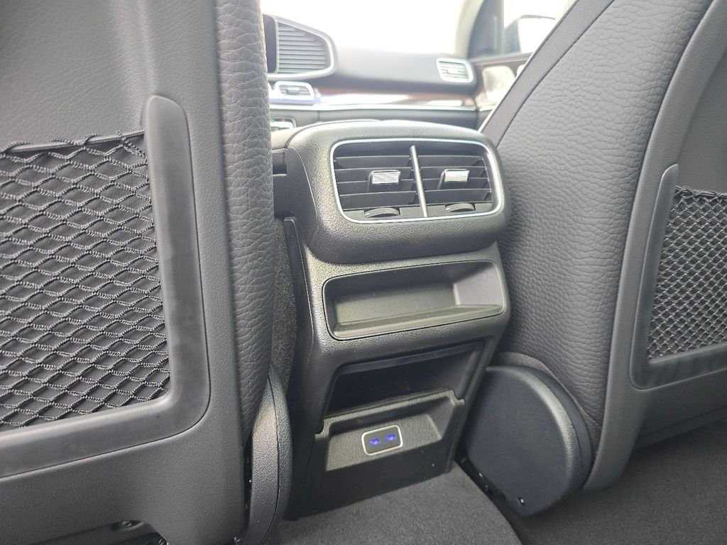 New 2026 Obsidian Black Metallic Mercedes-Benz GLE 450 image 27