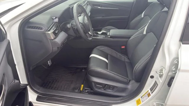 Used 2026 White Toyota SE image 15