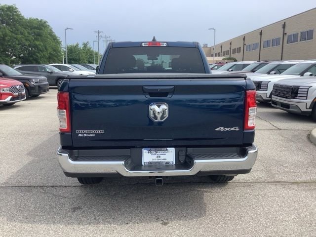 Used 2021 Patriot Blue Pearlcoat Ram Big Horn/Lone Star image 6