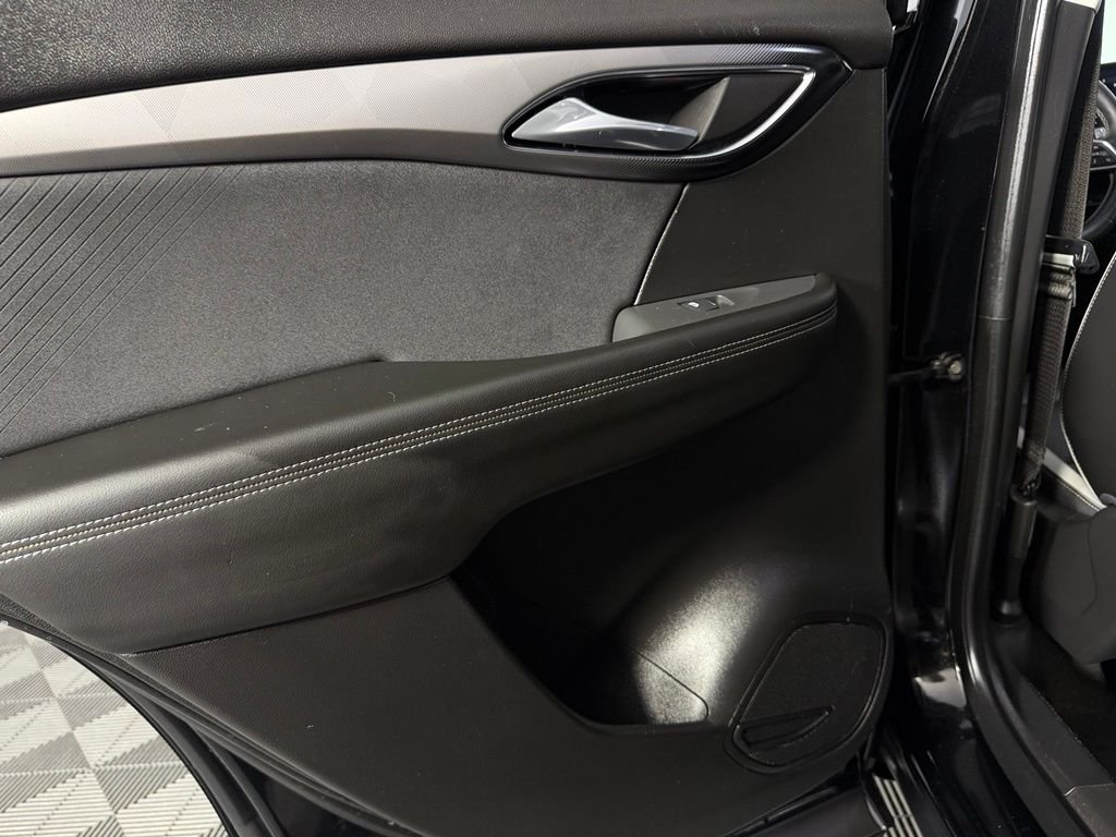 Used 2025 Black Buick Sport Touring image 26