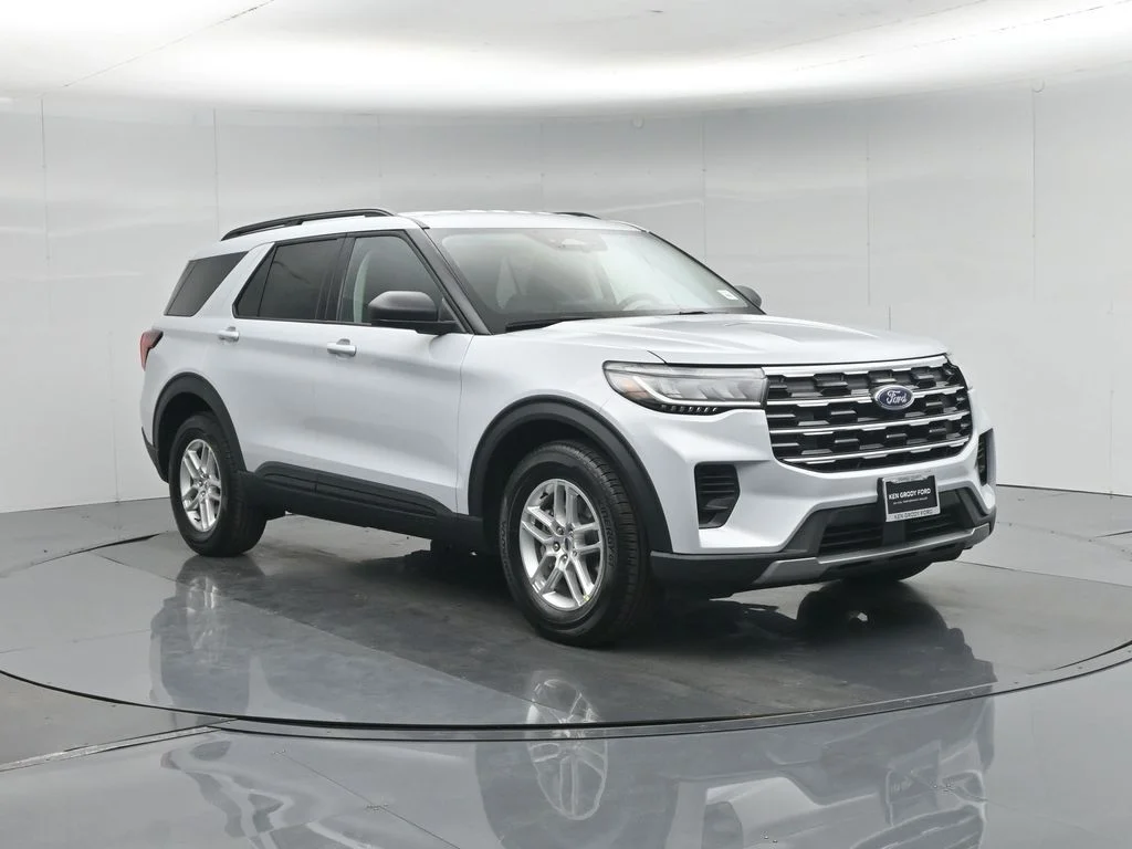 New 2026 White Ford Active image 57