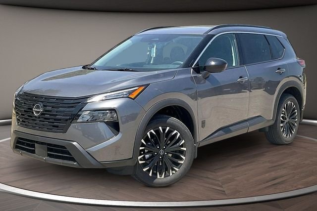 New 2026 Gun Metallic Nissan Dark Armor™ image 1