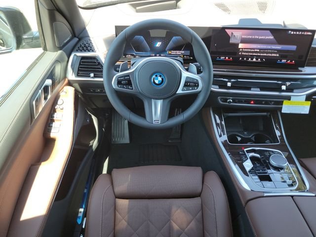 New 2026 Green BMW xDrive50e image 14