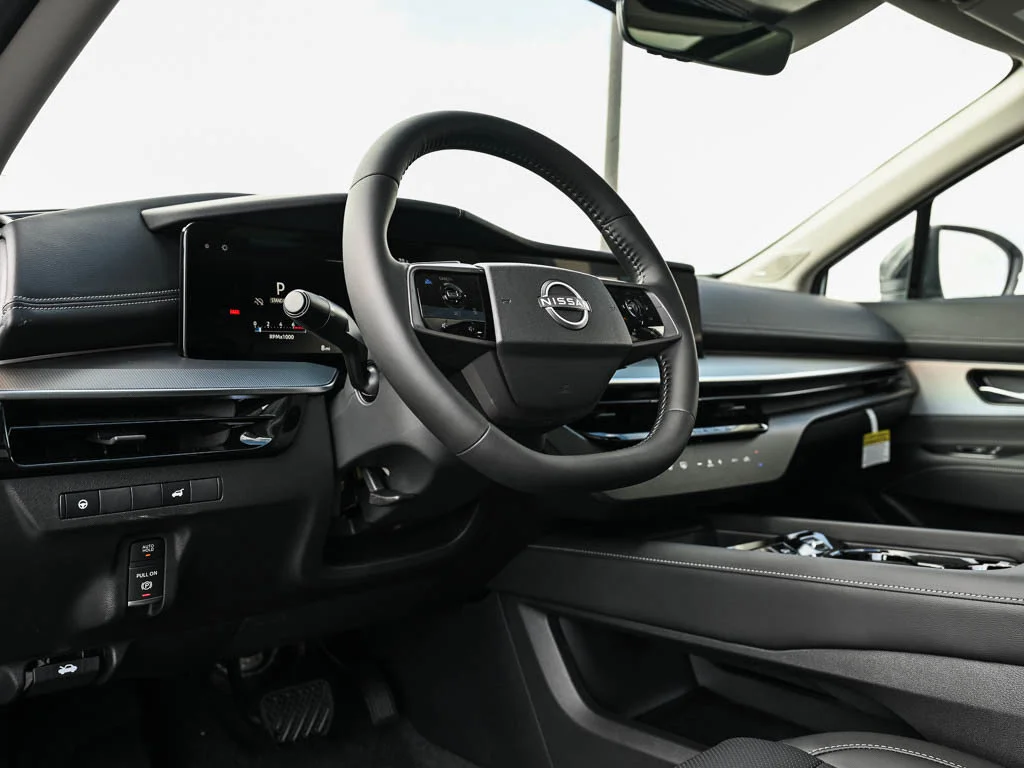 New 2026 Everest White Pearl Tricoat Nissan SL image 19