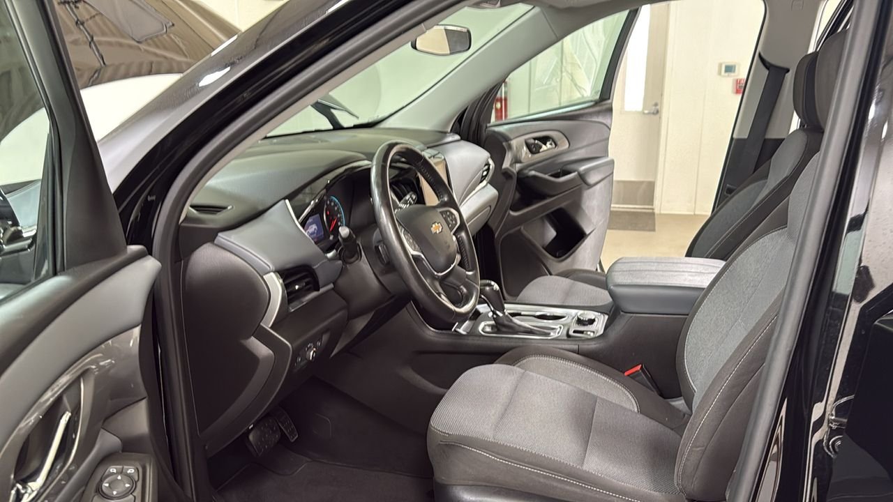 Used 2020 Black Chevrolet LT image 12