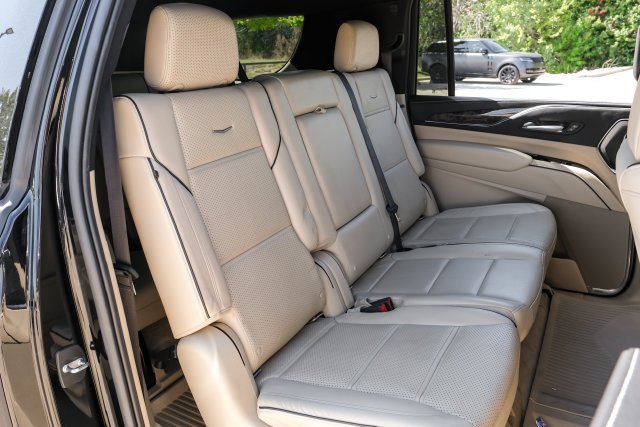 Used 2022 Black Cadillac Premium image 53