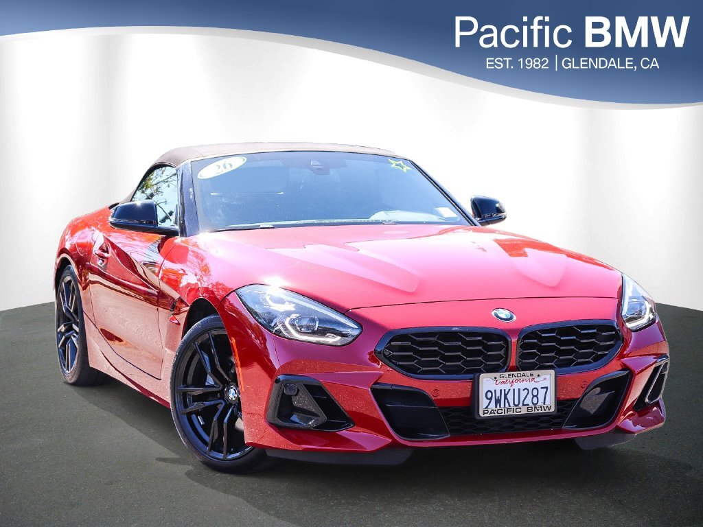 2026 BMW Z4