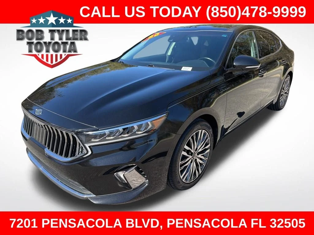 2020 Kia Cadenza Technology's photo