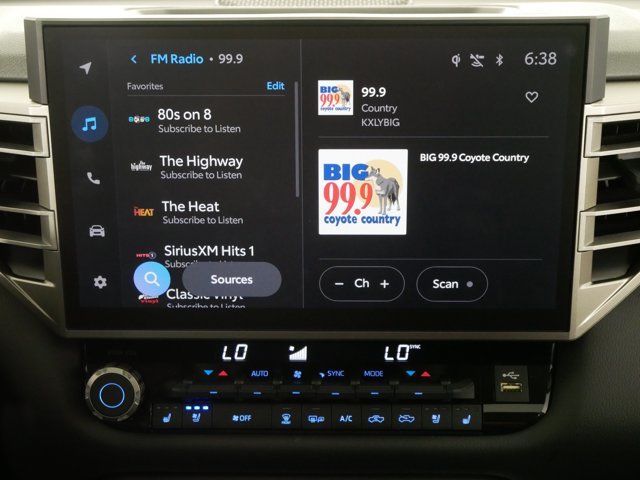 Certified Used 2024 Ice Cap Toyota Crew Cab Limited w/ TRD Off-Road Pkg image 21