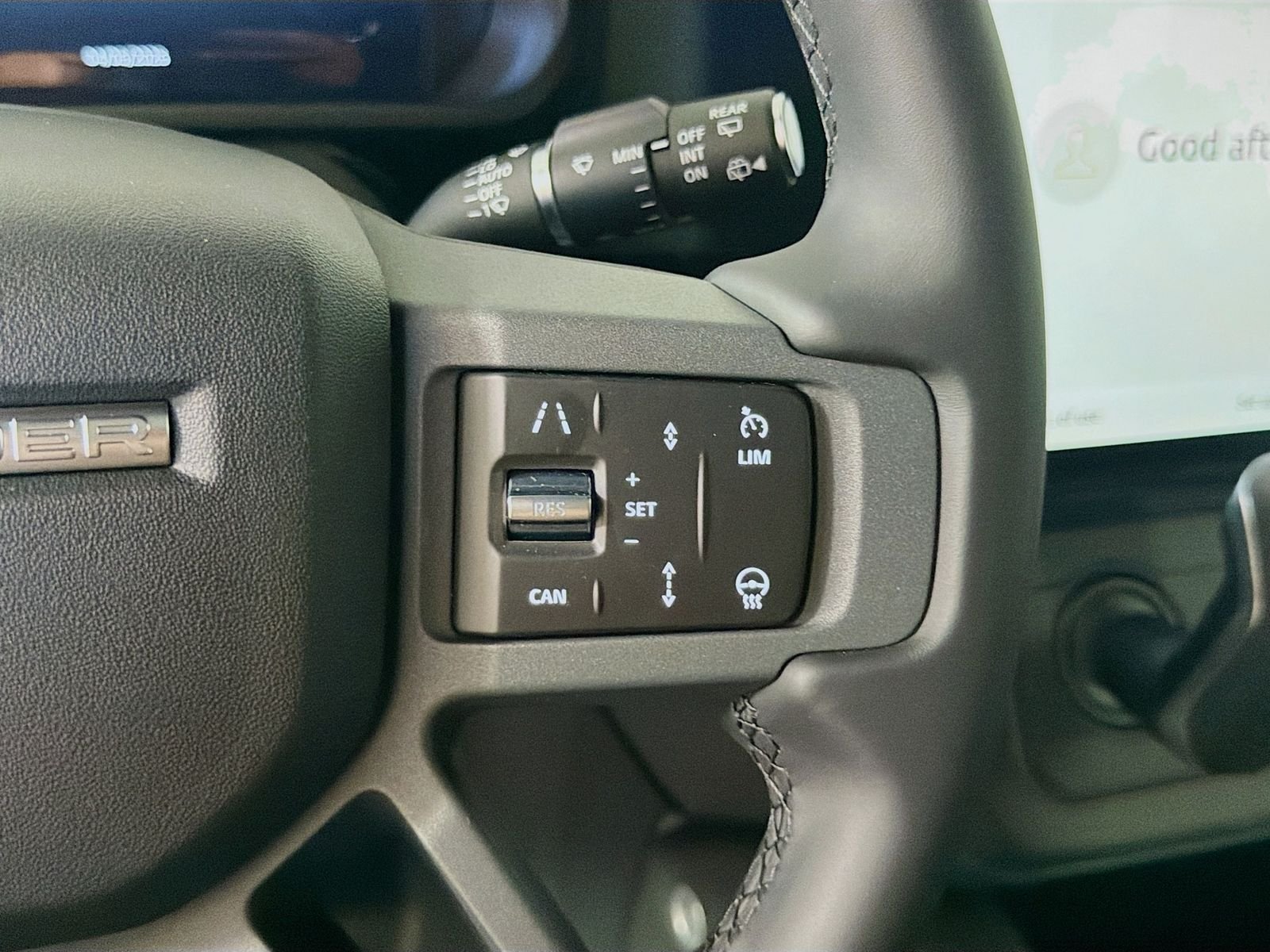 New 2026 Borasco Grey Land Rover X-Dynamic SE image 13
