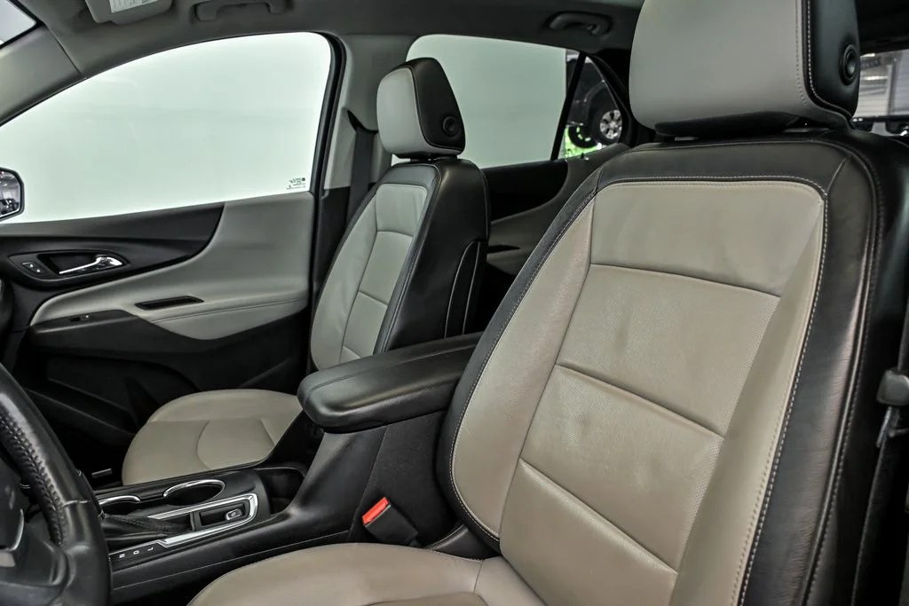 Used 2018 Gray Chevrolet Premier image 14