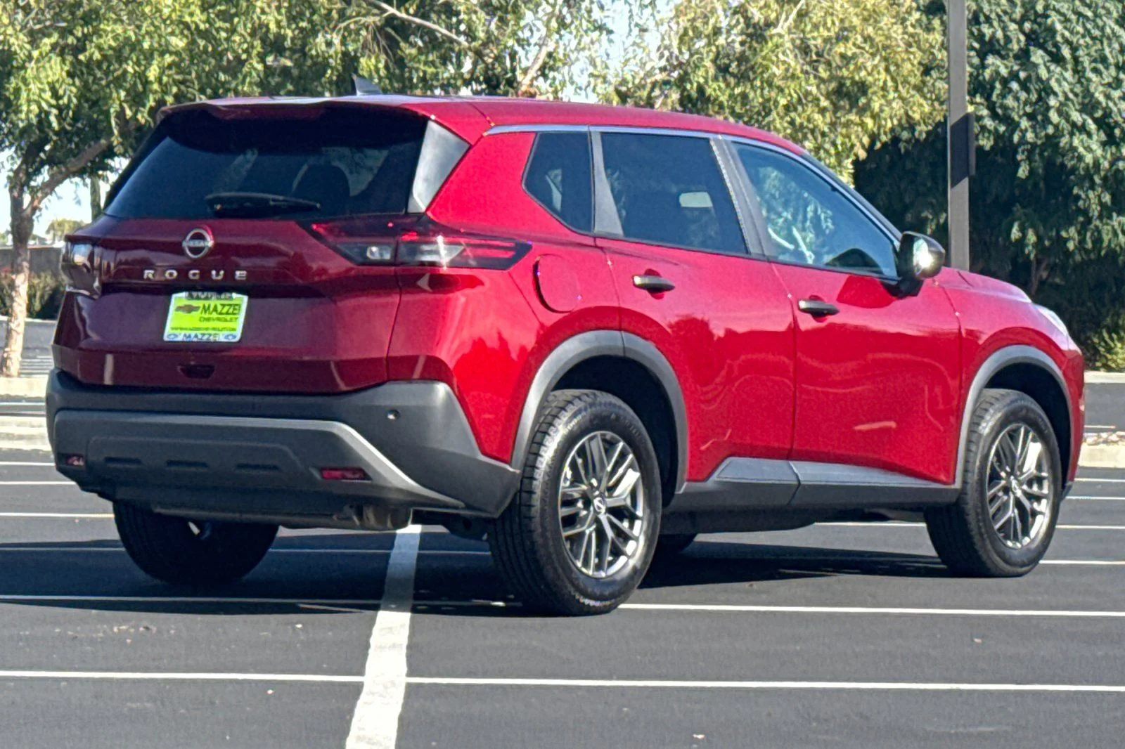 2023 Nissan Rogue S - Photo 9