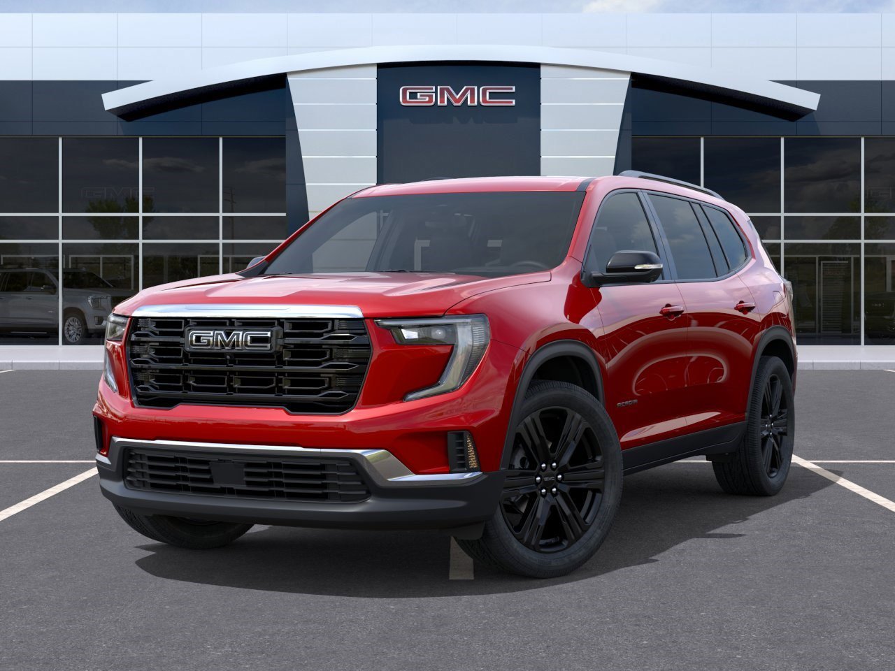 2026 GMC Acadia Elevation - Photo 6