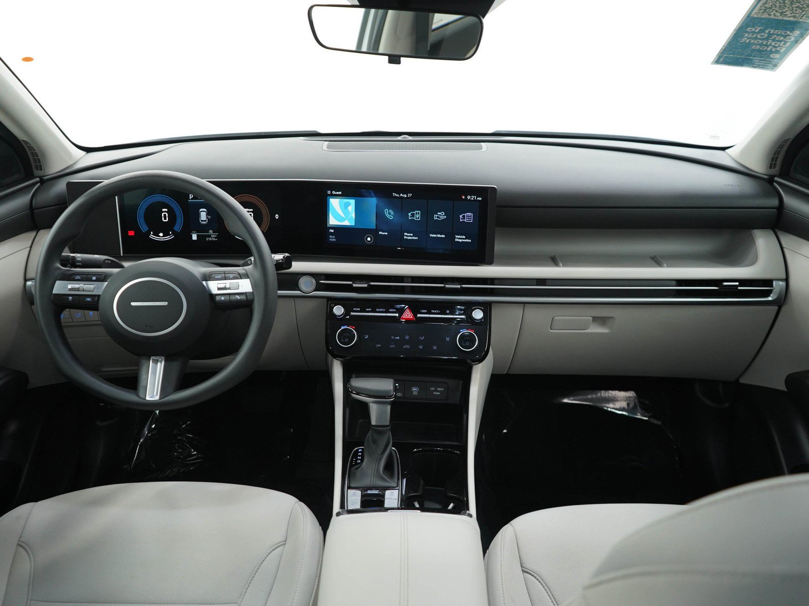 2026 Hyundai Tucson SEL - Photo 14