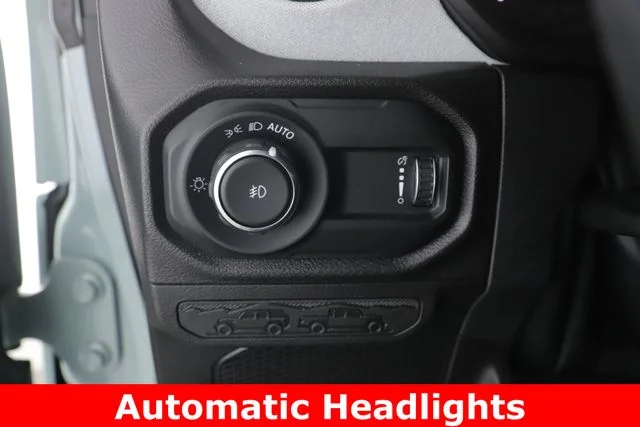 Used 2024 Gray Jeep Sport S image 18