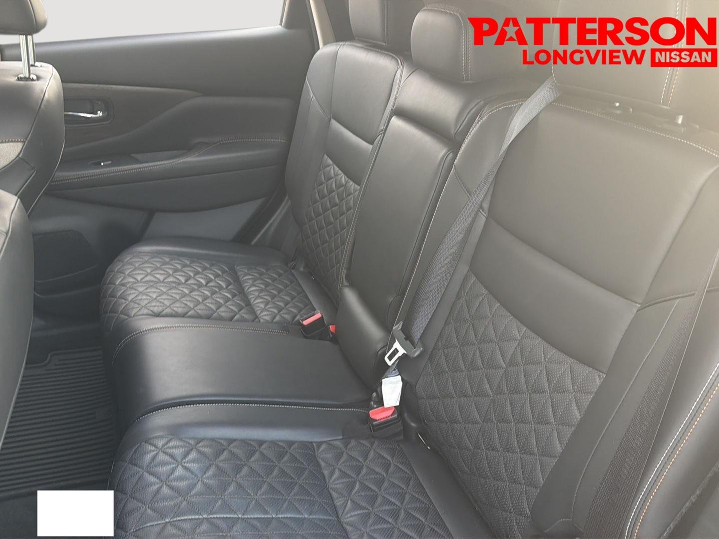 Used 2023 Gun Metallic Nissan Platinum image 20
