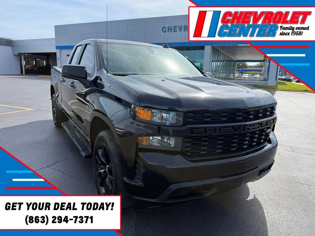 2022 Chevrolet Silverado 1500 Limited