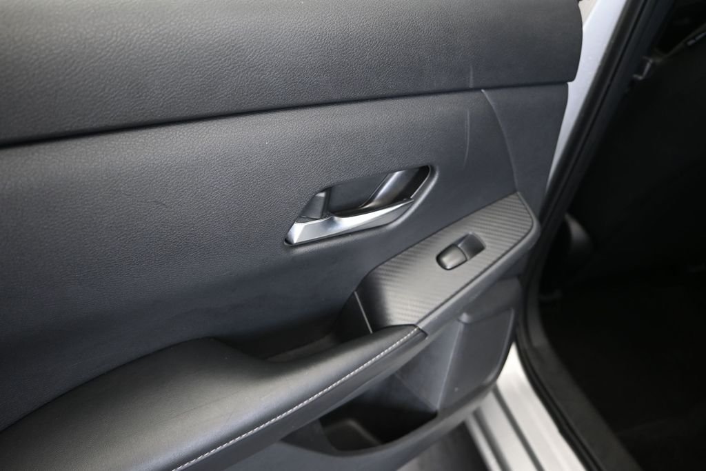 Used 2023 Silver Nissan SV image 15