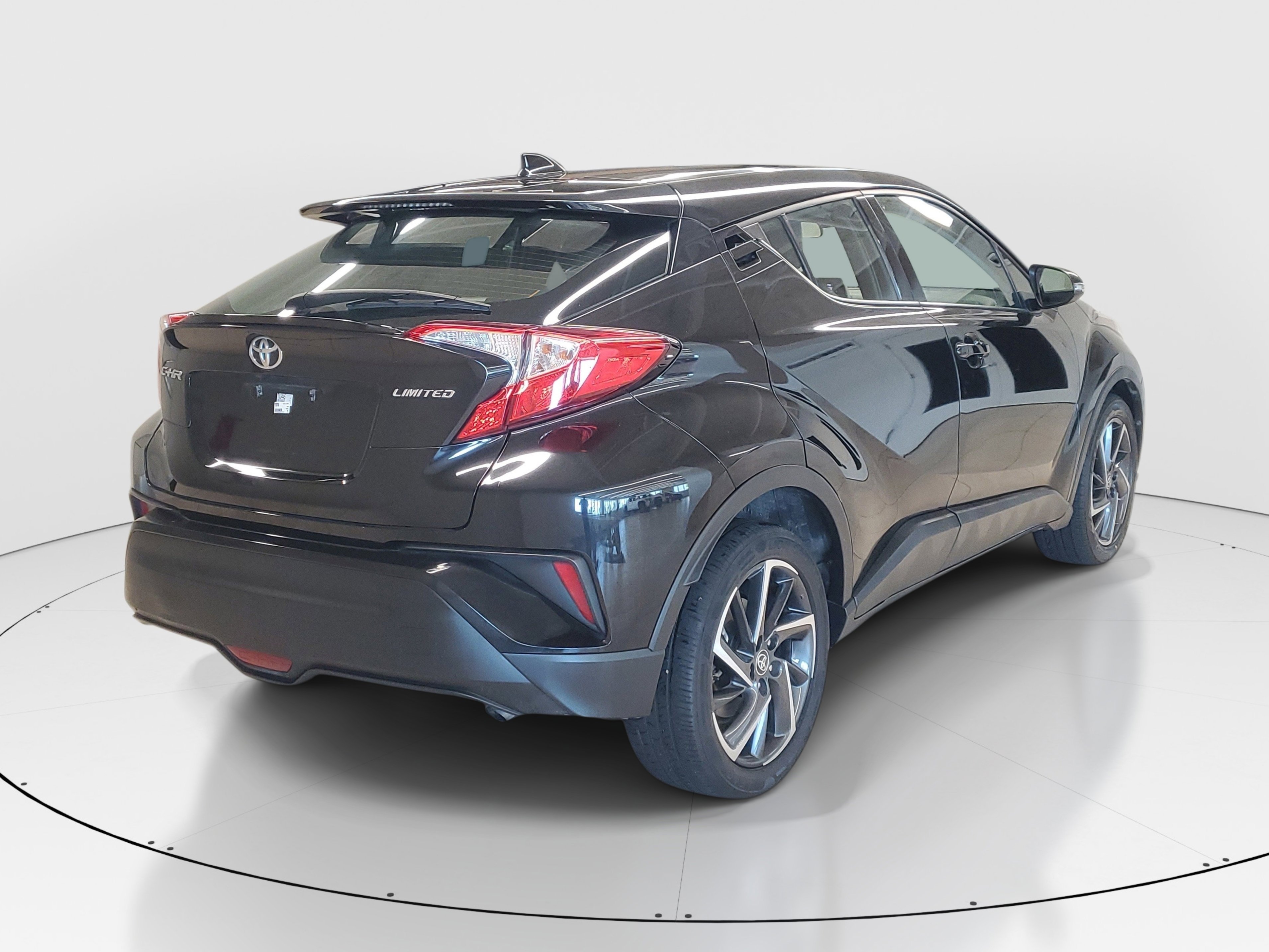 Used 2022 Black Sand Pearl Toyota Limited image 7