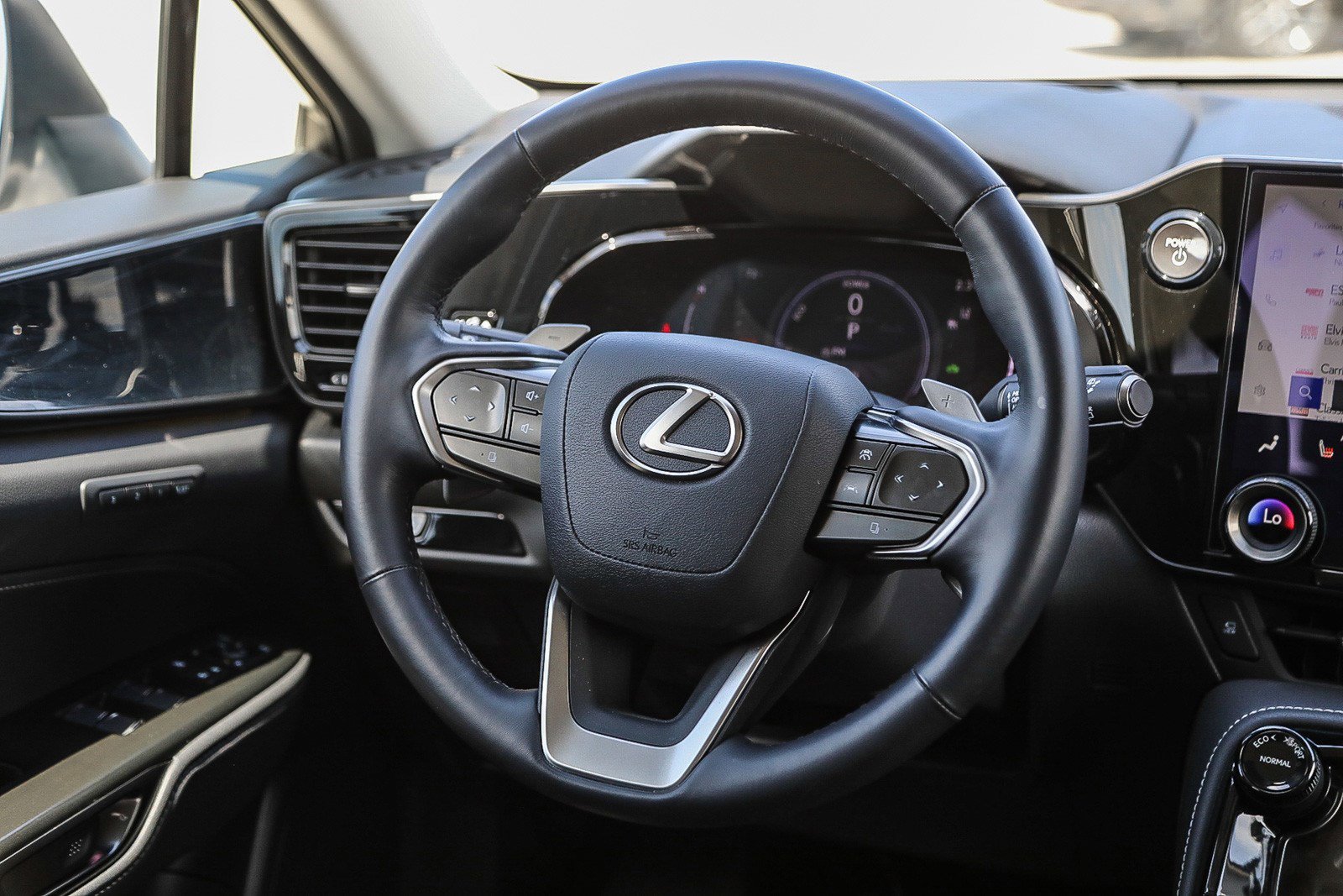 Certified Used 2025 EMINENT WHITE PEARL Lexus 350h Premium image 14